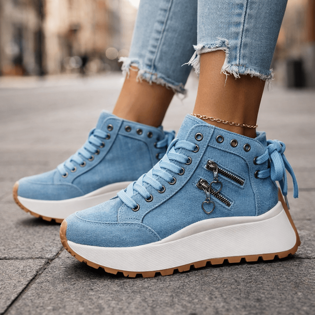 Nana | Orthopedic Chunk Sneakers