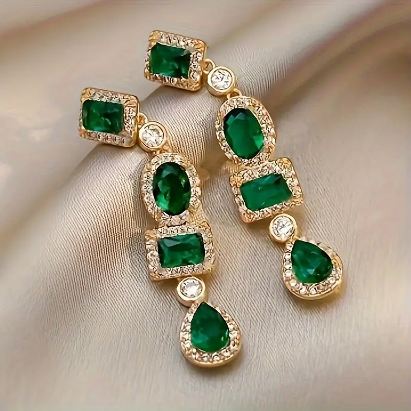 Coraline Esmarisse Dangle Earrings