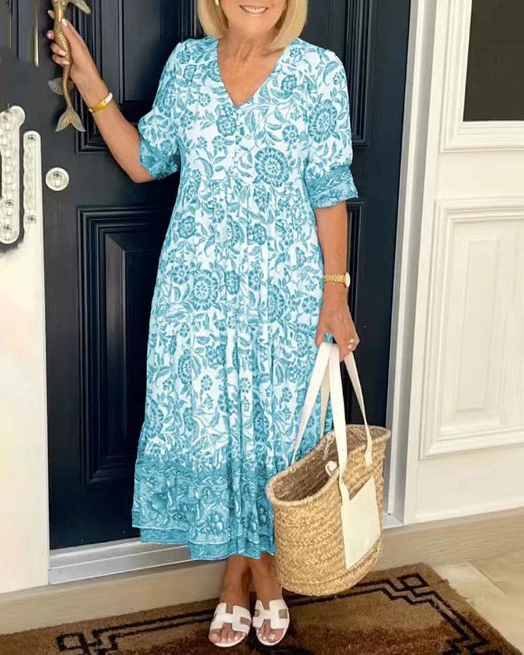 Madison | Flowing Dress