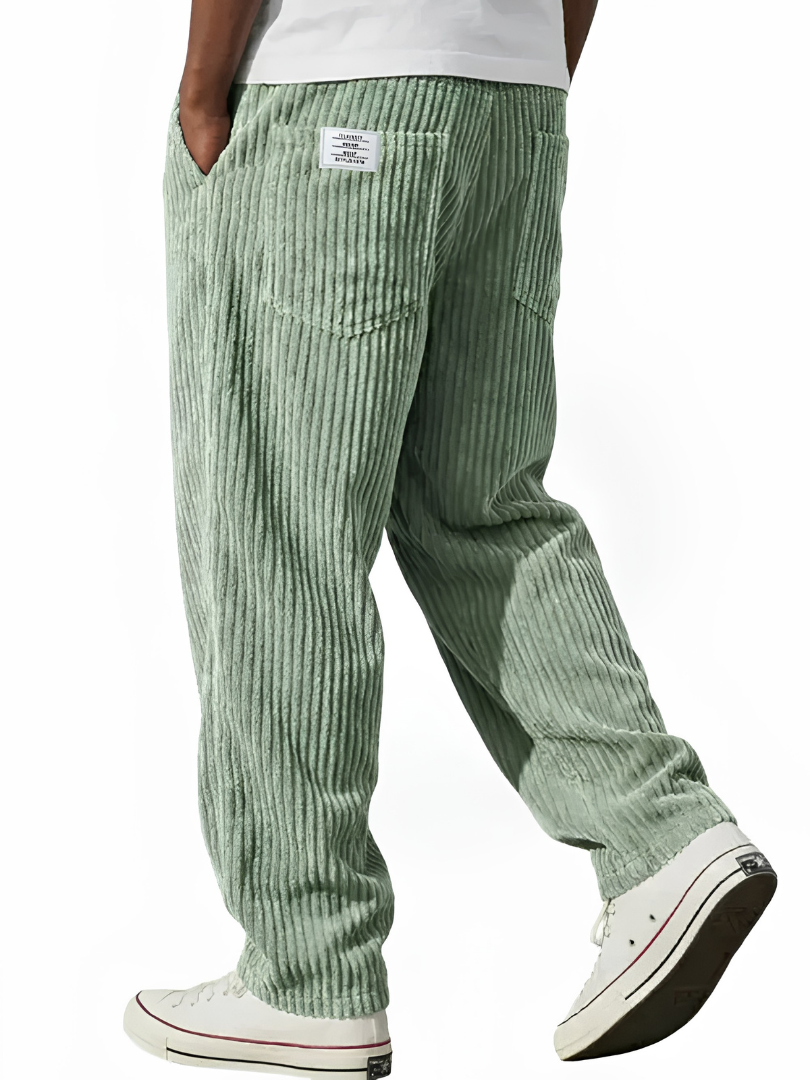 Edward™ | Vintage Corduroy Pants