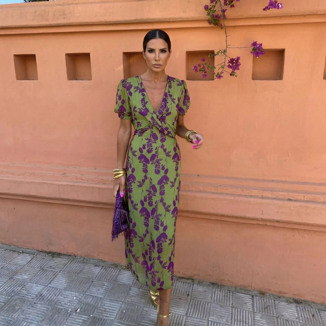 Araminta™ | Elegant Summer Dress