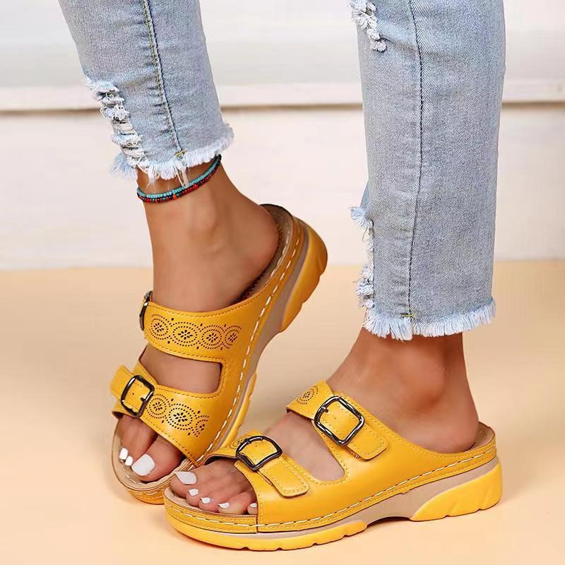 Carissa™ | Everyday Walking Comfort Sandal