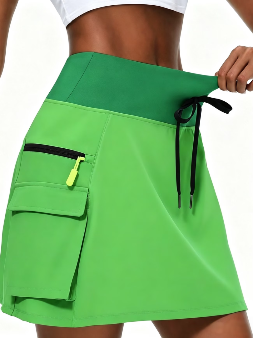 Karaine™ | Comfortable Active Wear Everyday Skirt