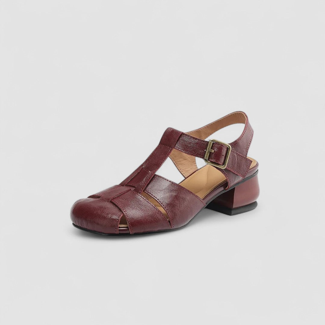 Amelia | Comfortable Mary Jane Shoes
