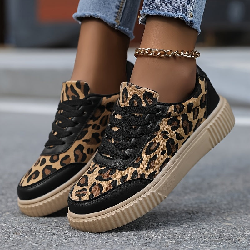 Savannah™ | Wild Comfort Sneakers