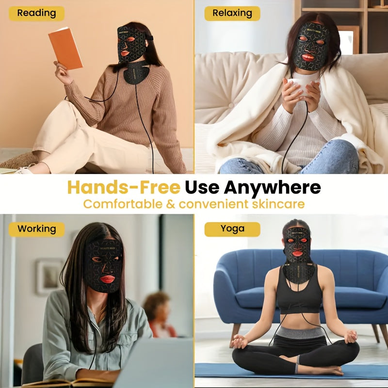 Lily & Lune LED Mask