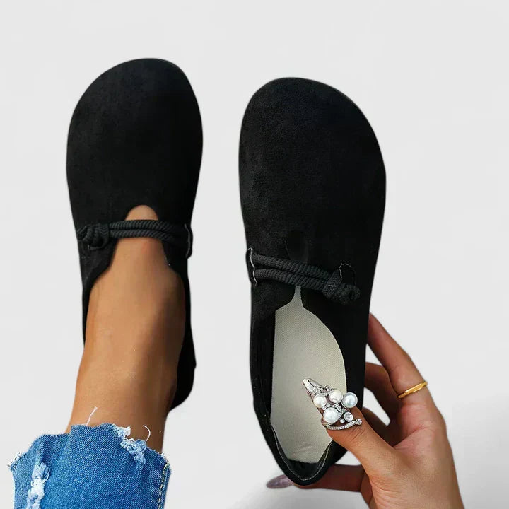 Theresa™ | Orthopedic Laced Loafers