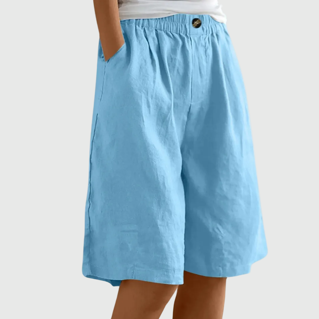Hana™ | Relaxed Fit Summer Shorts