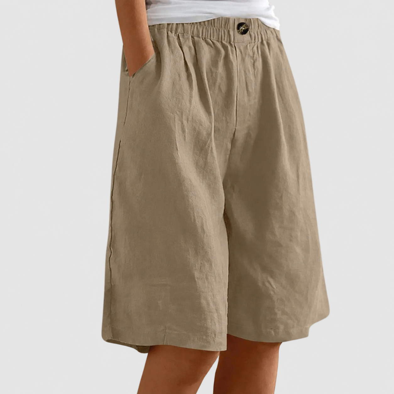 Hana™ | Relaxed Fit Summer Shorts