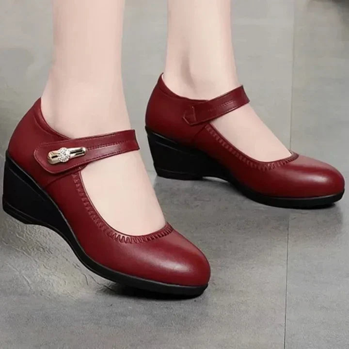 Carrie™ | Comfortable Elegant Everyday Wear Shoes