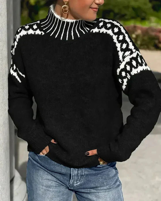 Lauren | Wool Blend Sweater
