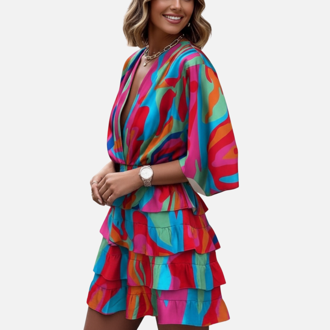 Zoe | Mini Dress