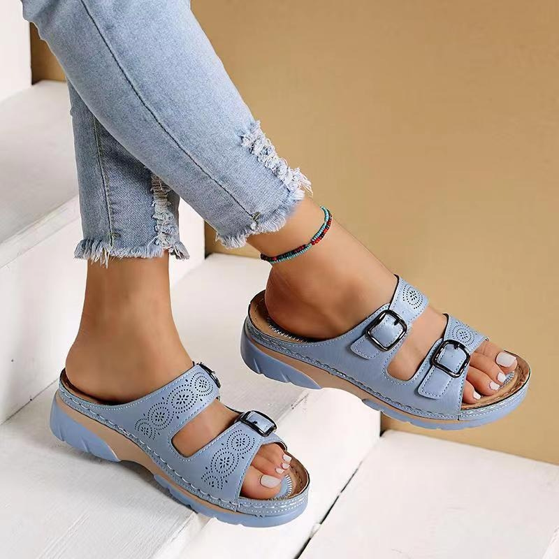 Carissa™ | Everyday Walking Comfort Sandal