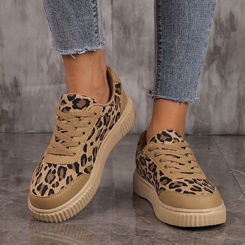 Savannah™ | Wild Comfort Sneakers