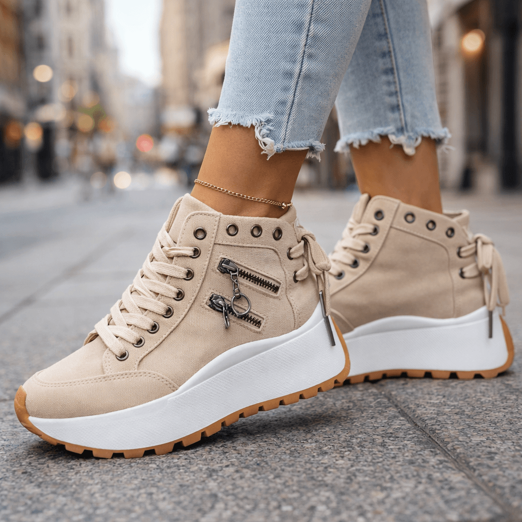 Nana | Orthopedic Chunk Sneakers