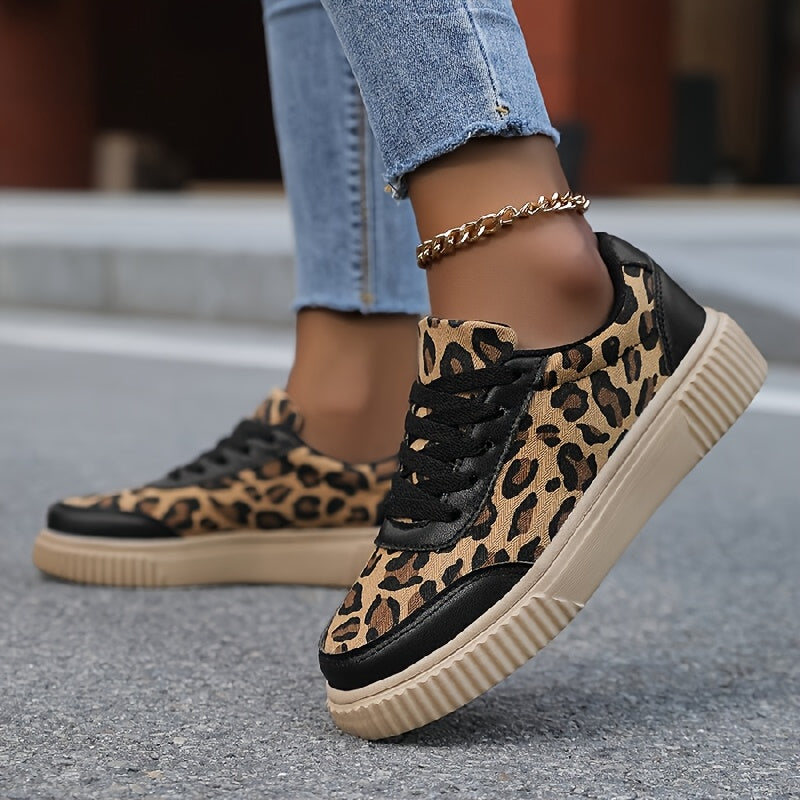 Savannah™ | Wild Comfort Sneakers
