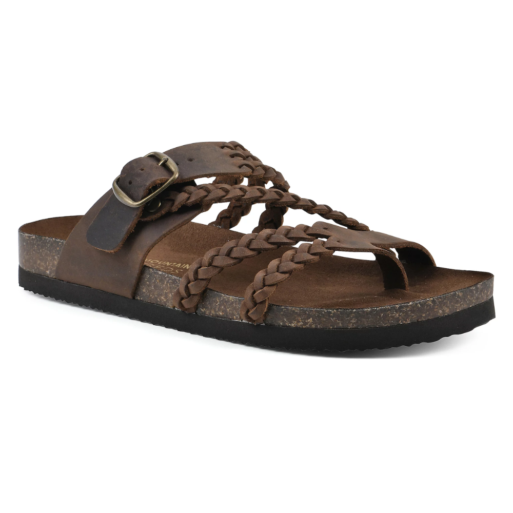 Solene woven sandals