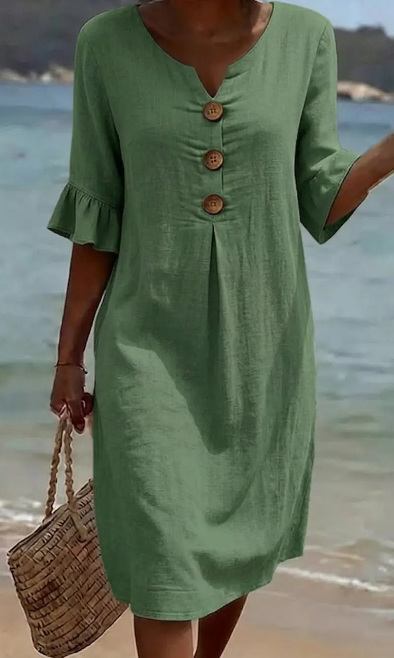 Women’s Casual Relaxed Fit Dress