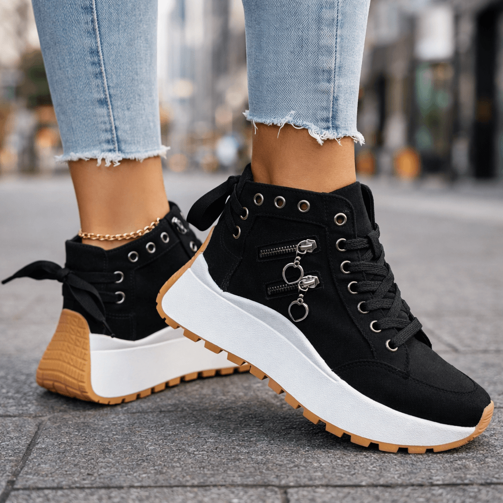 Nana | Orthopedic Chunk Sneakers