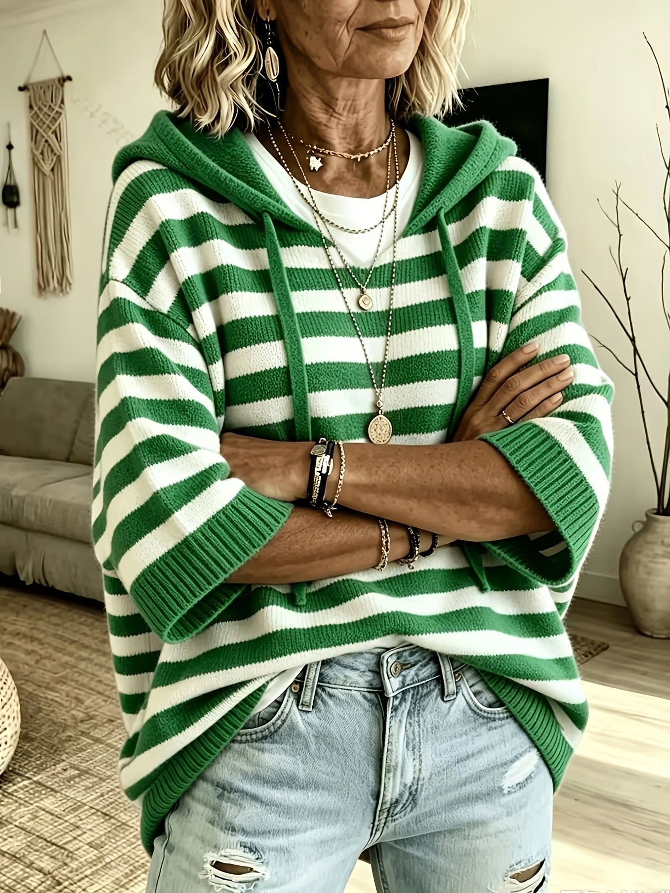 Callista™ | Women's Casual Hooded Sweatshirt