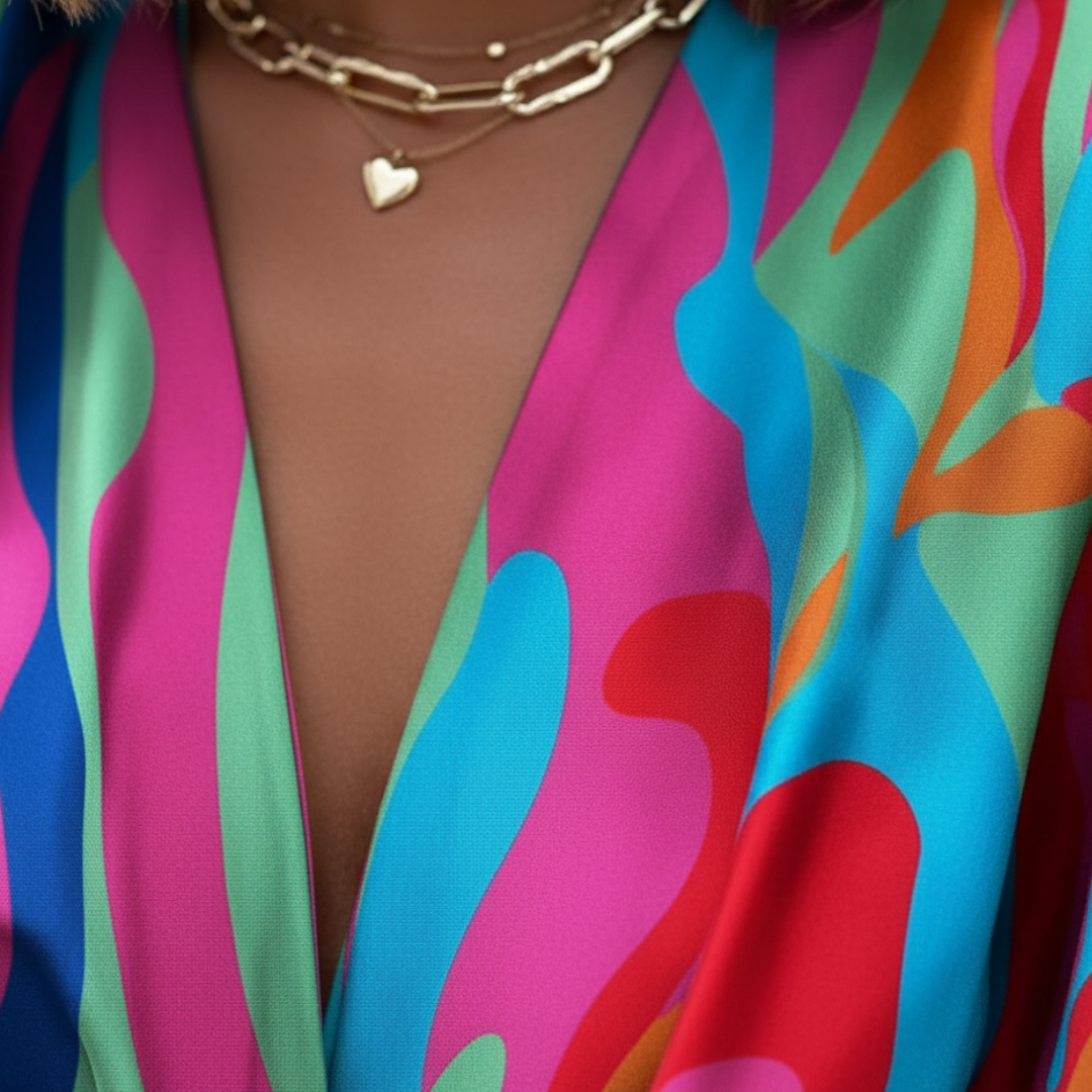Zoe | Mini Dress