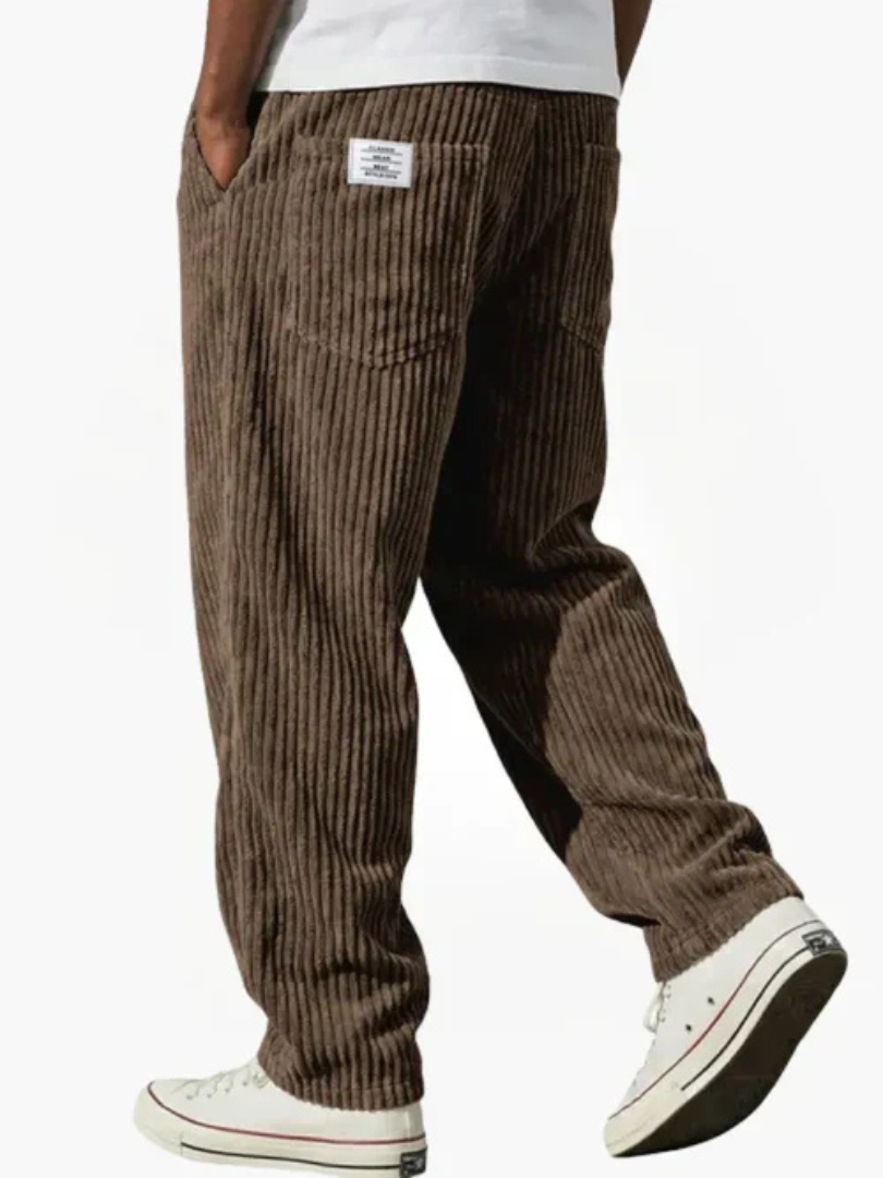 Edward™ | Vintage Corduroy Pants