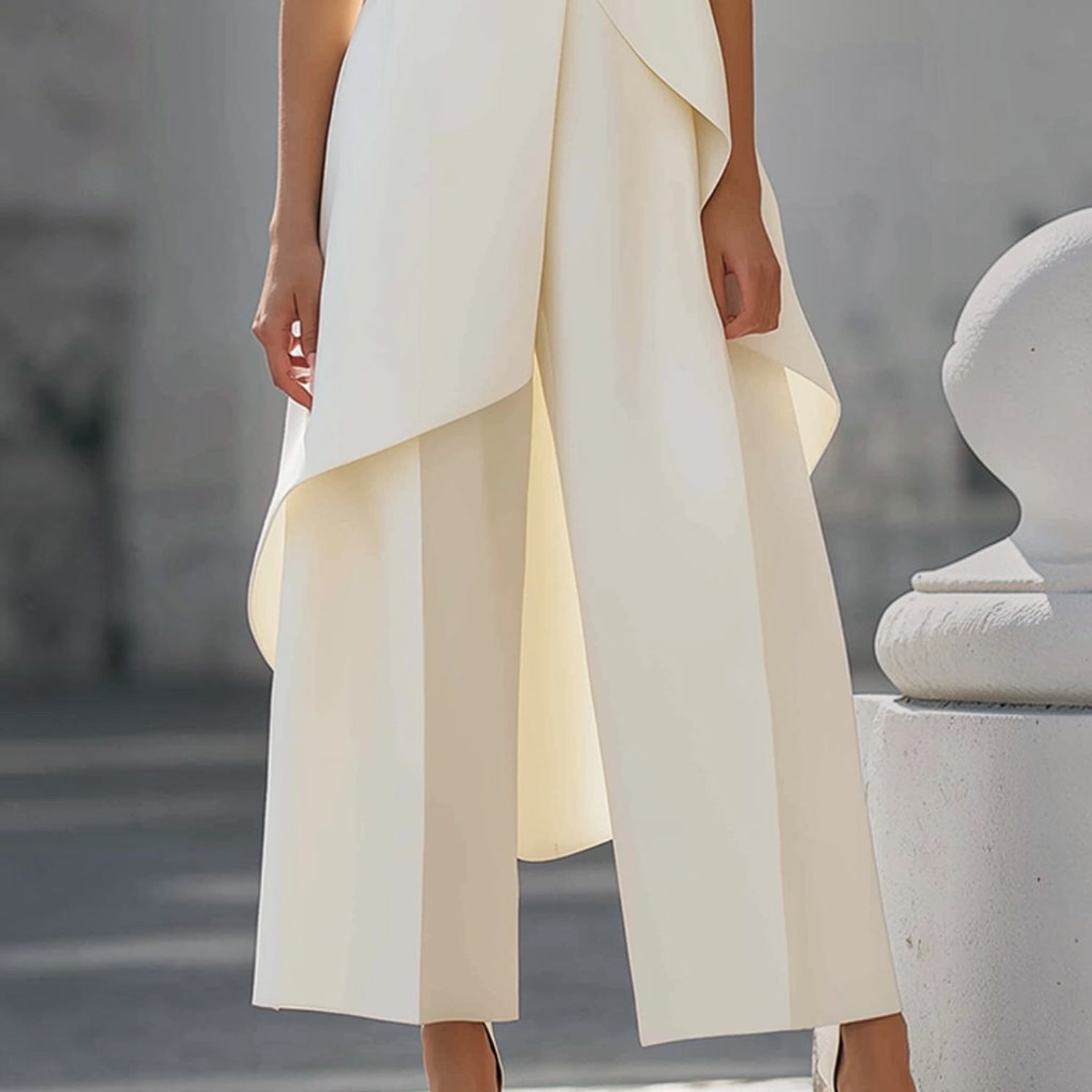 Camara™ | Elegant Formal Occasion Pant Set