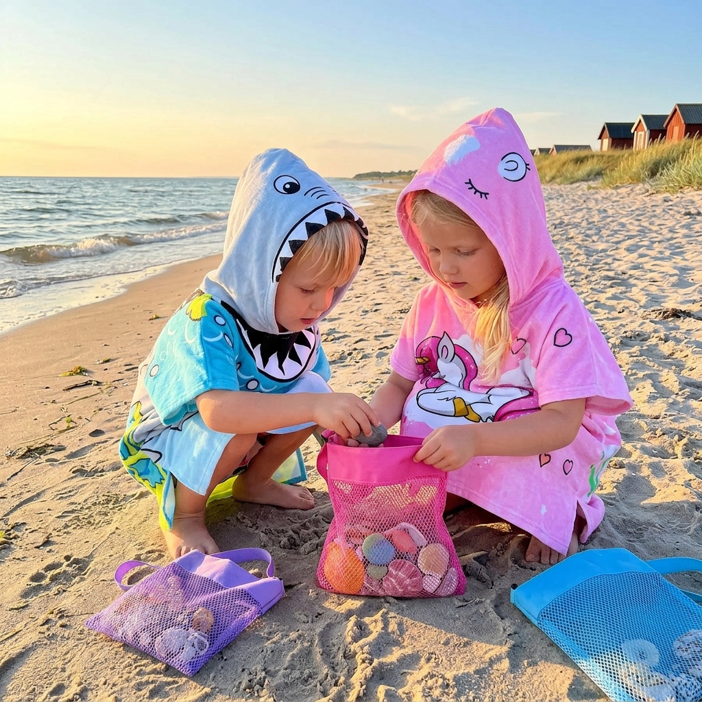 AquaBag™ | Beach bag for kids