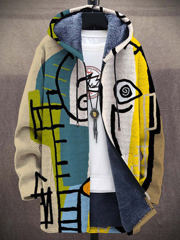 Harper | Luxurious Cardigan with Artistic Inspiration