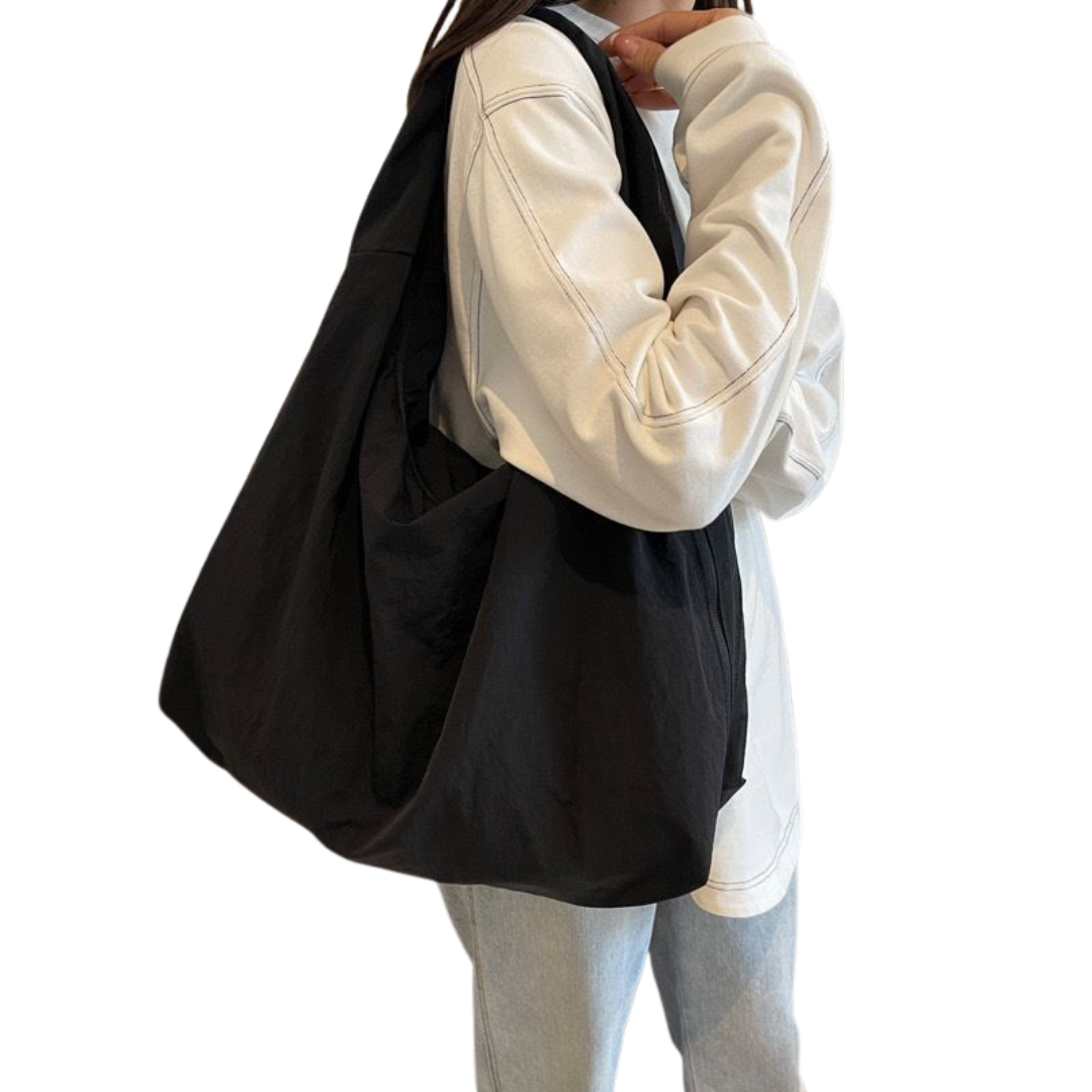 CAMILLE™ – Multi-Pocket Large Capacity Shoulder Bag