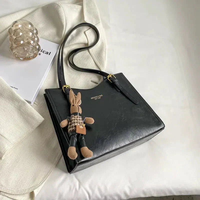 NIKKI™ - Elegant Shoulder Tote
