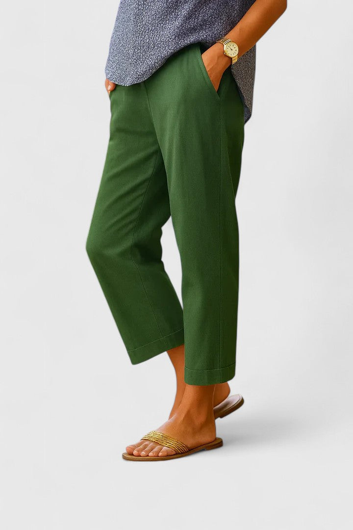 Josephina | Relaxed Tapered Trousers