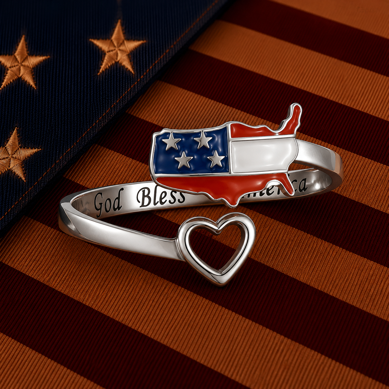 James's Promise Band Ring