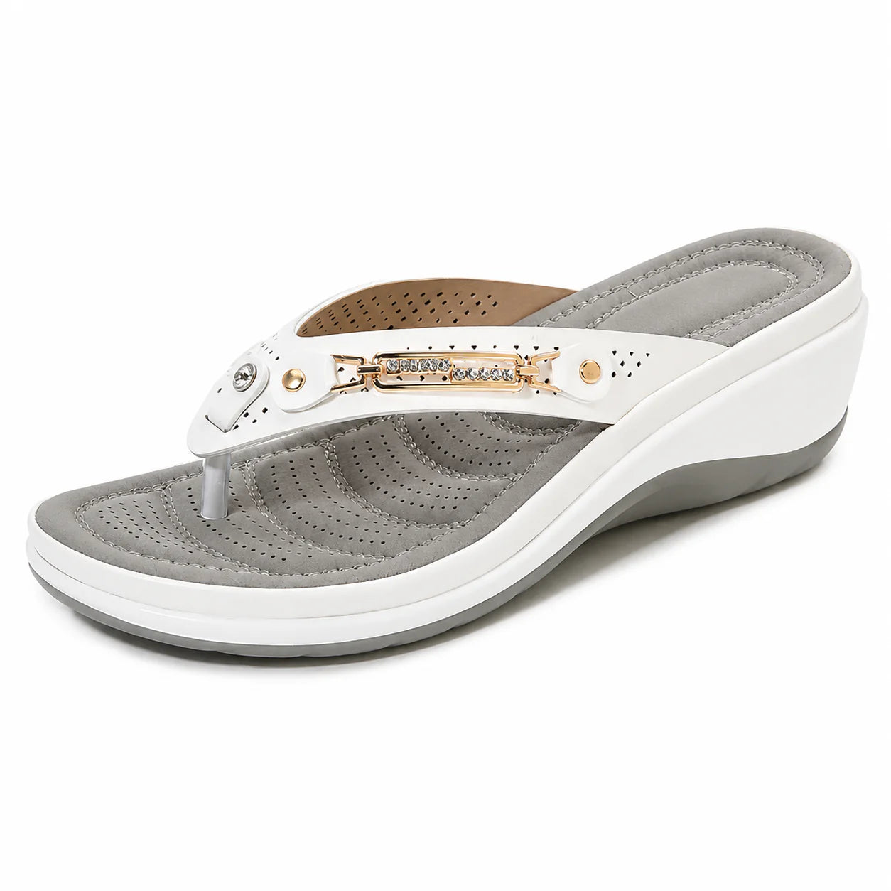 Leandra™ - Elegant Orthopedic Sandals