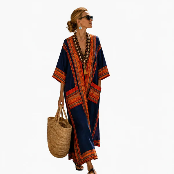 Bernadette™ | Long Caftan