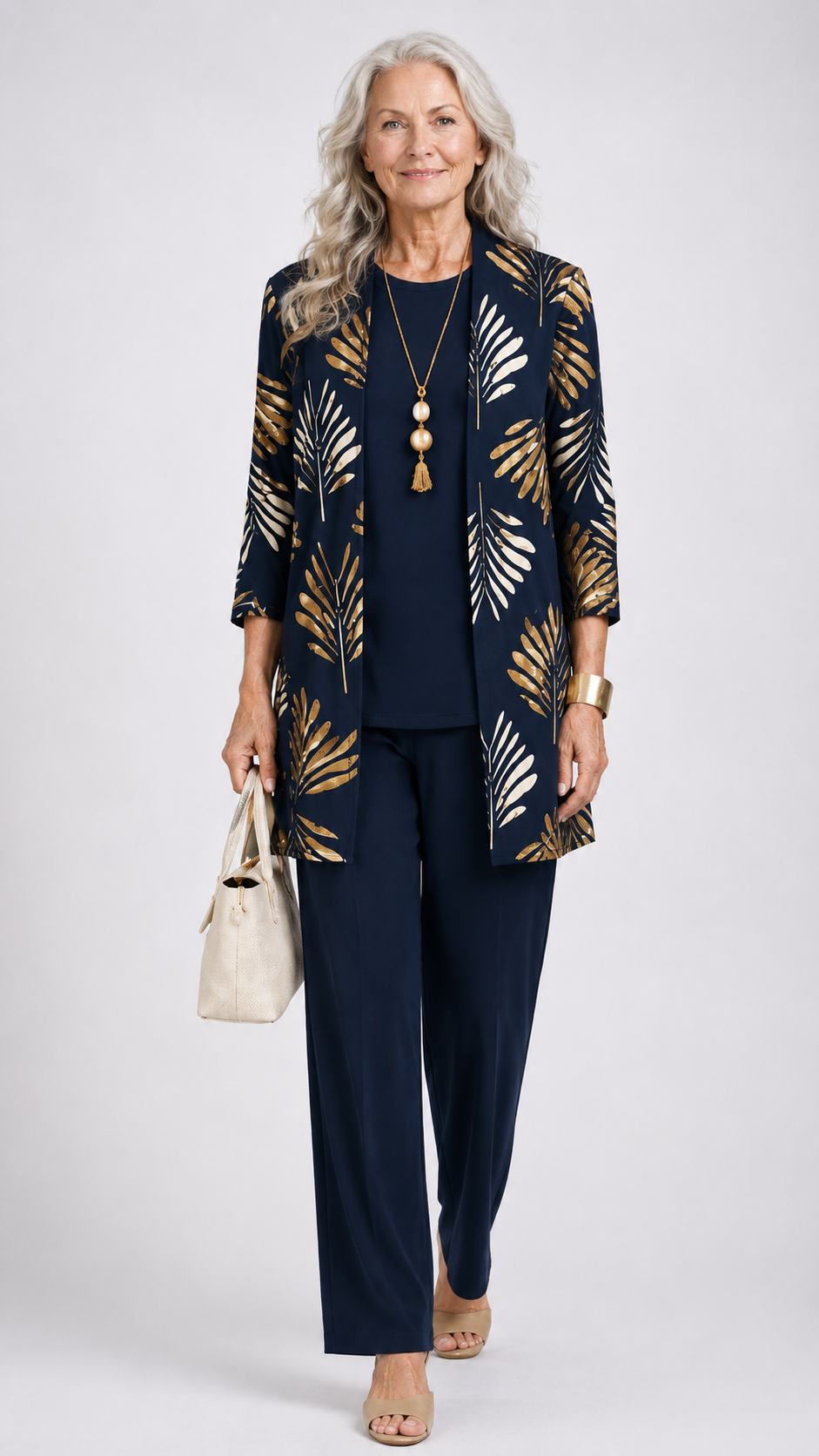 Evangeline | Elegant Three-Piece Set