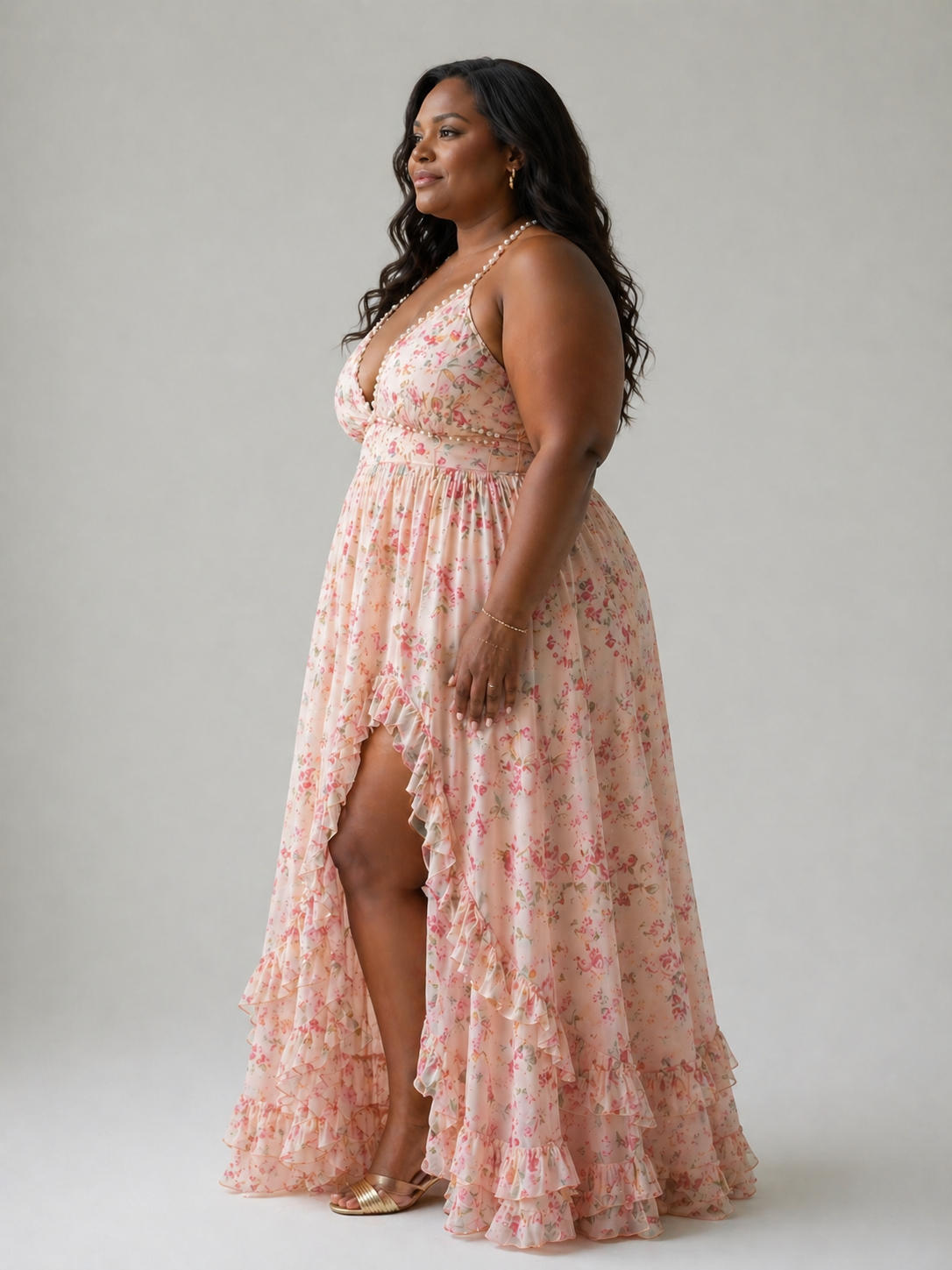 Rhonda™ | Elegant Dress