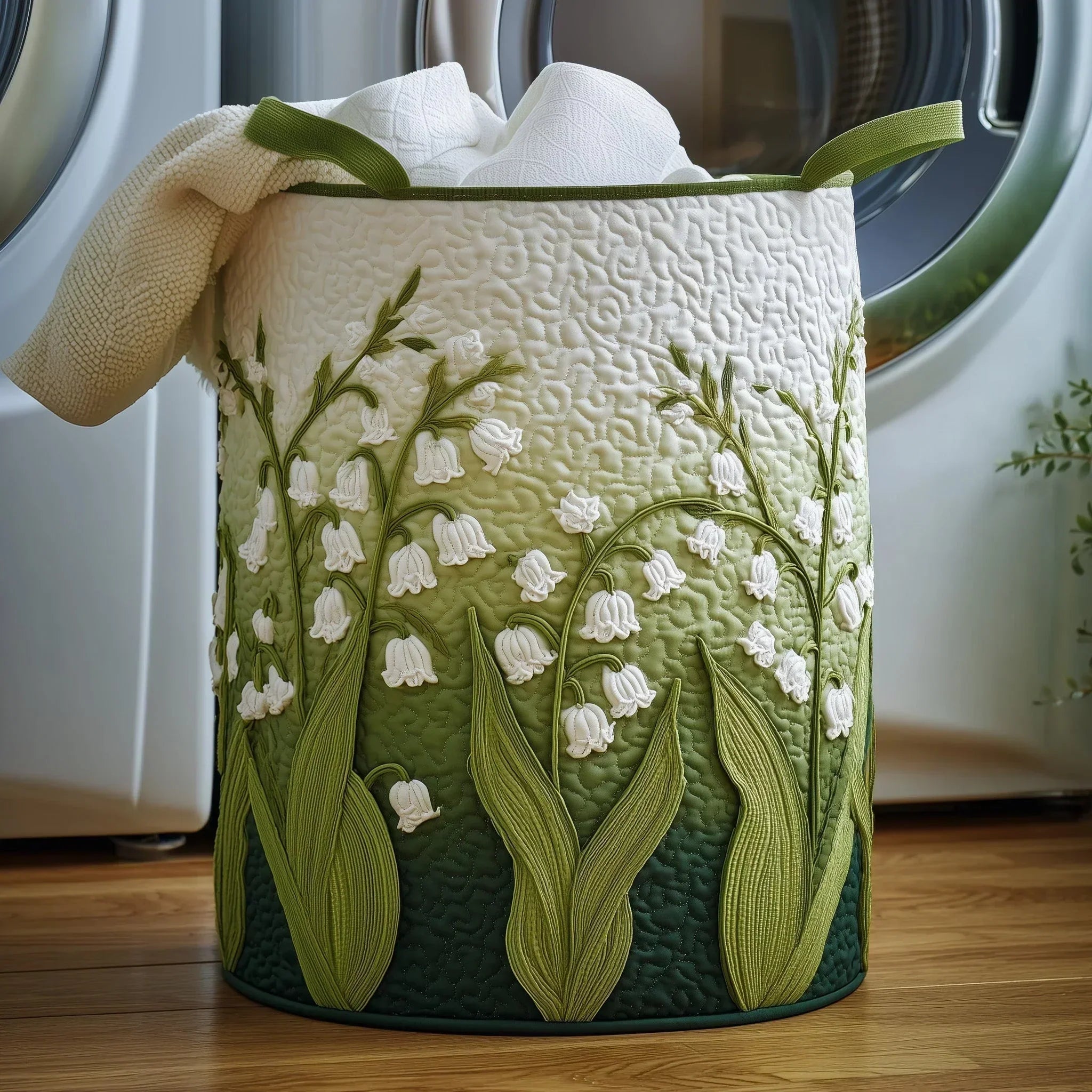 Aria™ | Hand-Quilted Sheep Basket
