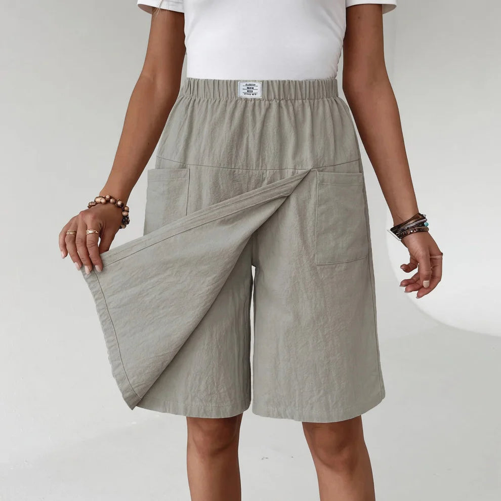 Lumen™ | Relaxed Fit Skort