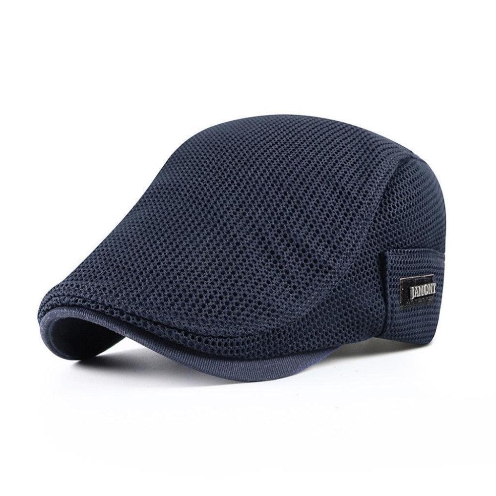 David™ | Breathable Mesh Cap