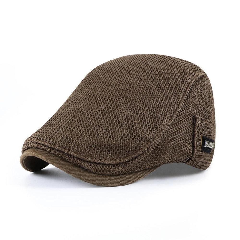 David™ | Breathable Mesh Cap