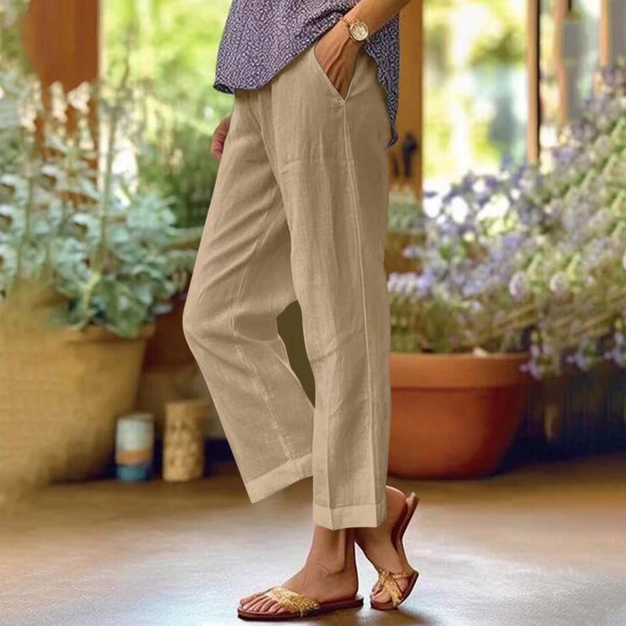 Effortless Comfort Pants™