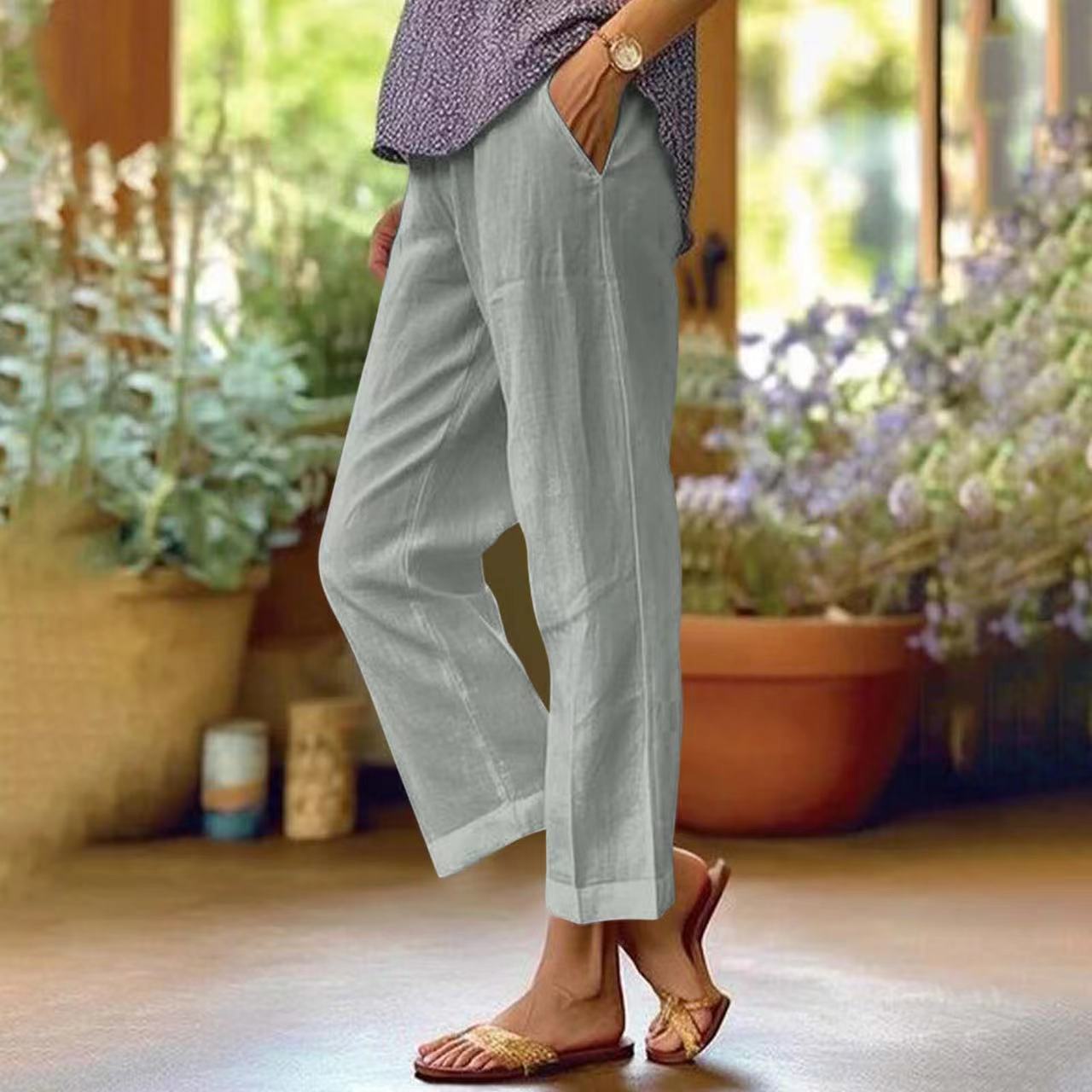 Effortless Comfort Pants™