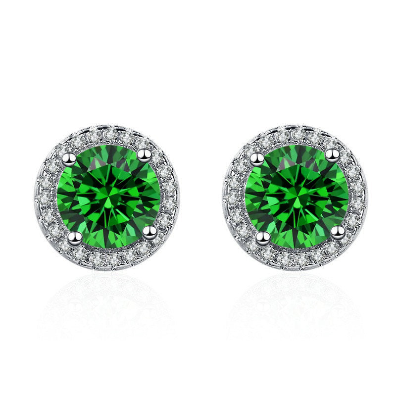 Lúcia Verdeal Earrings