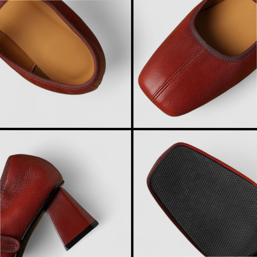 Sonia | Orthopedic Mary Jane Shoes