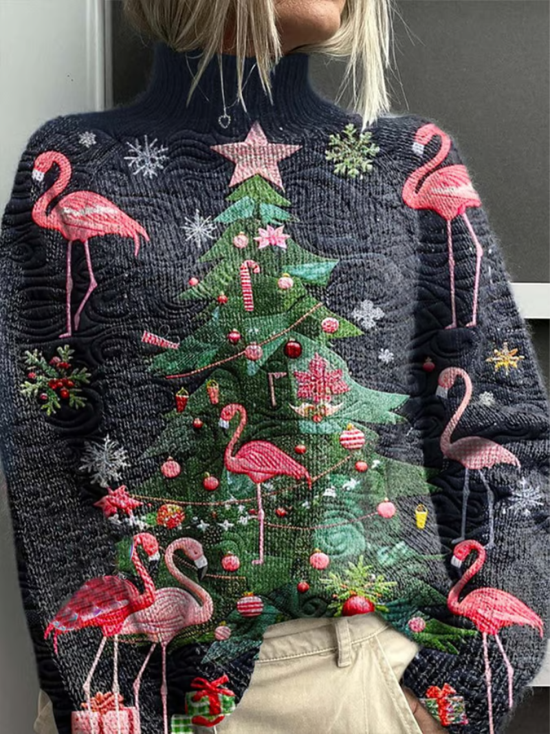 Avery | Festive Holiday Sweater