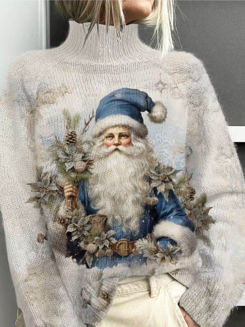 Mila | Vintage Holiday Sweater