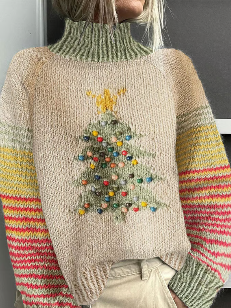Savannah | Festive Christmas Sweater