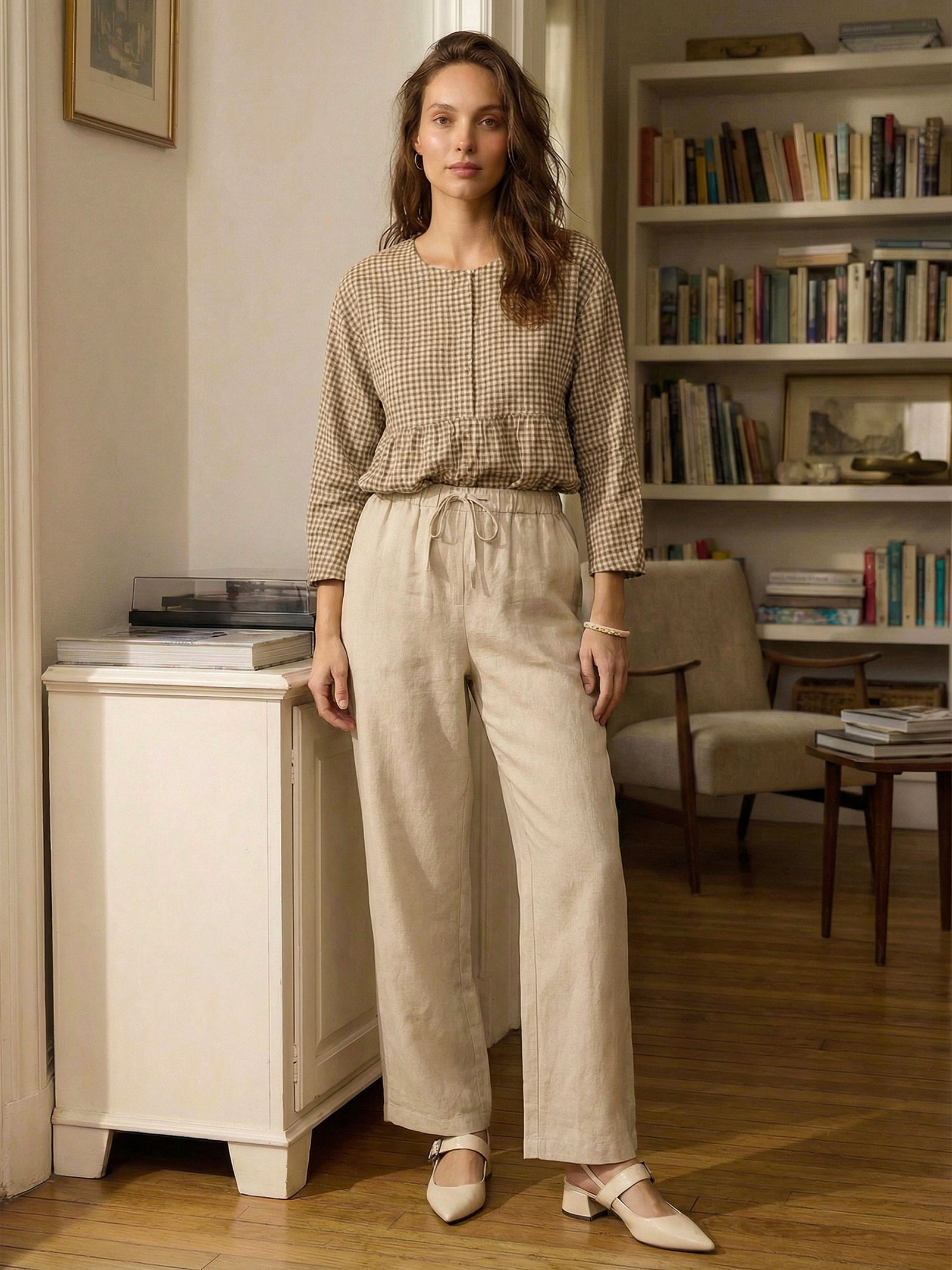 Carina™ | Relaxed Fit Versatile Everyday Pants