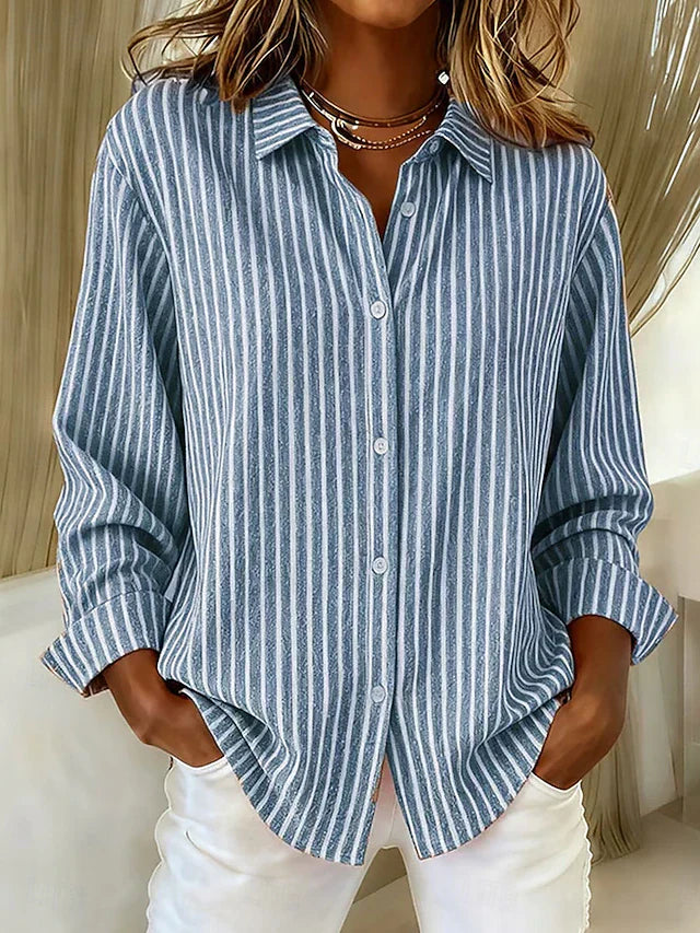 Lily & Lune | Shirt Cardigan